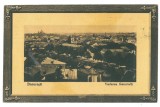 2385 - BUCURESTI, Panorama, RAMA, Romania - old postcard - used - 1915
