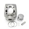 Set motor moped 2T 50cc Peugeot 103 /First Byke