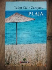Plaja- Tudor Calin Zarojanu