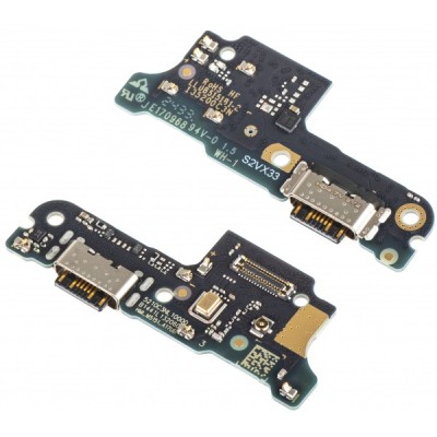 Placa cu Conector Incarcare - Microfon Xiaomi Poco C75 / Redmi A3 Pro / 14C, Service Pack 5600010C3NL00 foto
