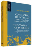 Conflictul de interese | Augustin Lazar, Universul Juridic