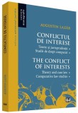 Conflictul de interese | Augustin Lazar