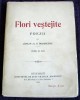 Alexandru G Draghicescu - Flori vestejite (versuri), poezii editie princeps 1908, Alta editura