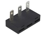 Modul cu rezistori pentru descărcare condensatoare PFC, 120k&Omega;