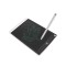Tableta LCD desenat si scris, 8.5&quot;, pentru copii sau grafica, cu buton stergere, alba