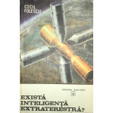 Cecil Folescu - Există inteligență extraterestră? (editia 1991)