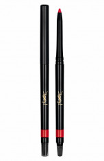 Creion contur buze 19 Le Fuchsia Dessin des Levre Lip Styler, Yves Saint Laurent, 0,35g foto