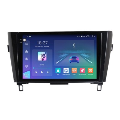 Navigatie dedicata cu Android Nissan X-Trail T32 2014 - 2021, 8GB RAM, Radio foto