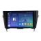 Navigatie dedicata cu Android Nissan X-Trail T32 2014 - 2021, 8GB RAM, Radio