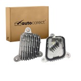 Cumpara ieftin Modul far Angel Eyes DRL stanga BMW Seria 3 GT F34 LCI facelift FARA faruri adaptive - Compatibil OEM 63117470425