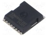 Tranzistor N-MOSFET SiC 1,2kV 46A 130W SMD SMC DIODE SOLUTIONS