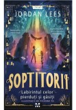 Cumpara ieftin Soptitorii. Labirintul celor pierduti si gasiti
