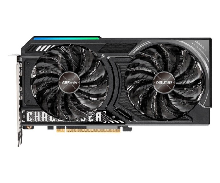 AsRock AMD Radeon RX9600XT CL 8GO OC