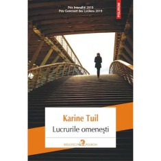 Lucrurile omenesti, Karine Tuil