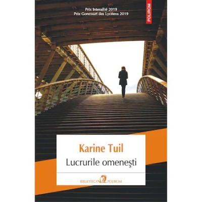 Lucrurile omenesti, Karine Tuil foto