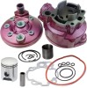 Kit Cilindru + Chiuloasa RIEJU RS1 80cc 90cc AM6, Aprilia, Beta, Yamaha, Minarelli, Peugeot, Racire Apa, Bolt 12mm
