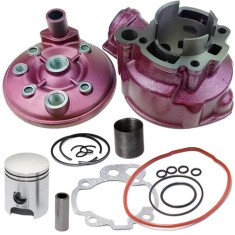 Kit Cilindru SHERCO HRD SM 80 90 + Chiuloasa SHERCO HRD SM 80 90 2T - Racire Apa
