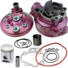 Kit Cilindru Set Motor MINARELLI AM3 AM4 AM5 AM6 80 90 cu Chiuloasa AM6 80 90