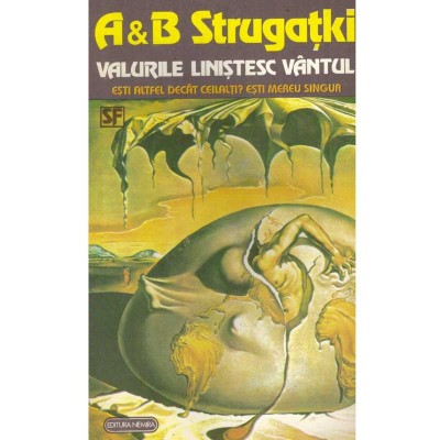 A&amp;amp;B Strugatki - Valurile linistesc vantul - 134292 foto
