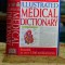 Illustrated medical dictionary