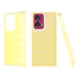 Husa Motorola Edge 50 Fusion Techsuit Wave Shield, galben