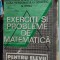 EXERCITII SI PROBLEME DE MATEMATICA CLASELE I-IV ,EDIS CRAIOVA