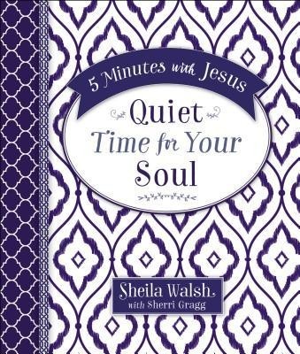 5 Minutes with Jesus: Quiet Time for Your Soul foto