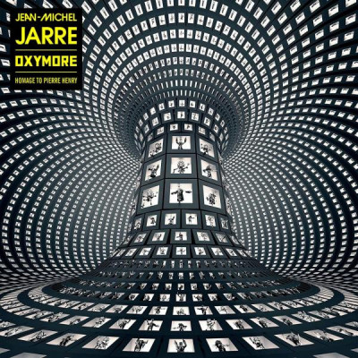 Jean Michel Jarre Oxymore LP (2vinyl) foto