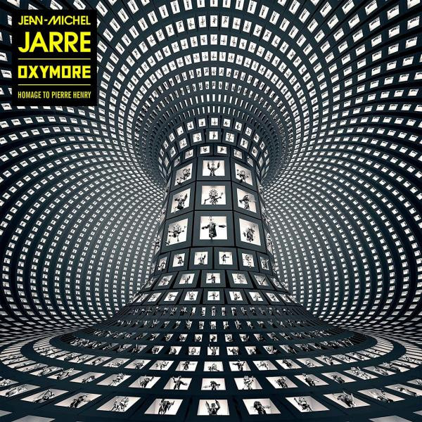 Jean Michel Jarre Oxymore LP (2vinyl)