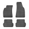 Covorase auto cauciuc Audi A4 (8E2, B6) (2000-2004) MAMMOOTH MMT A040 0729