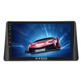 Navigatie Renault Megane 2 dedicata Android 13, MaxTech&reg;, 9 inch, 4GB Ram 64 ROM, Octa-Core 2.6Ghz,