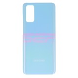 Capac Baterie Compatibil Samsung Galaxy S20 G980 Albastru (Blue) Bulk