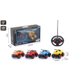 Atv cu Radio Comanda 4 Cai