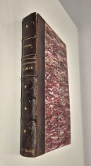 Carte veche 1902 P Duhem Thermodynamique et Chimie Limba franceza