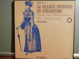 Offenbach &ndash; La Grande Duchesse de .... -2LP Box ( 1965/Urania/USA) - Vinil/NM+, Clasica, decca classics