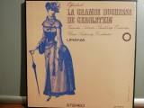 Offenbach &ndash; La Grande Duchesse de .... -2LP Box ( 1965/Urania/USA) - Vinil/NM+, Clasica, decca classics