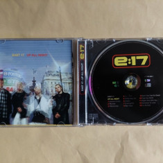 East 17 - Up All Night, CD original, Near-Mint (Transport gratuit)