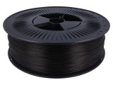 Filament PLA 1,75mm negru 5kg - DEVIL DESIGN