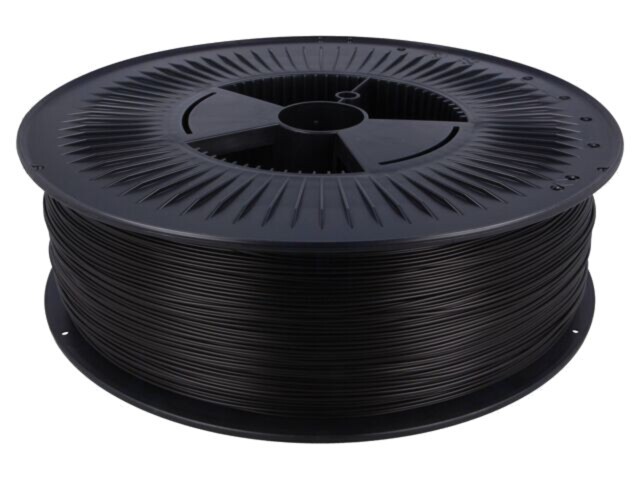 Filament PLA 1,75mm negru 5kg - DEVIL DESIGN