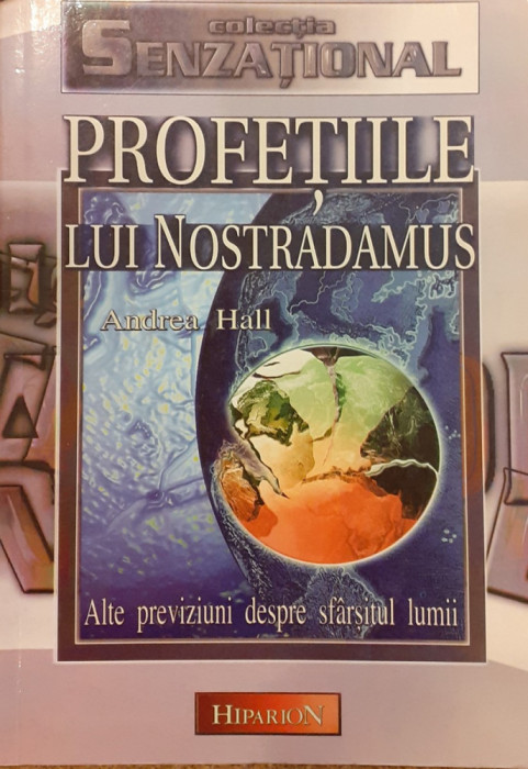 Profetiile lui Nostradamus