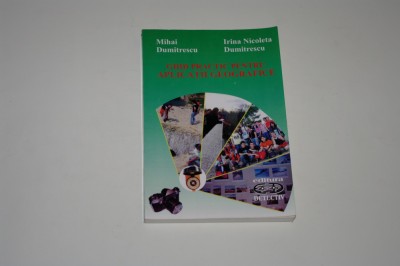 Ghid practic pentru aplicatii geografice - Dumitrescu foto