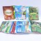Gormiti Giochi Preziosi cartonase - lot 43 bucati