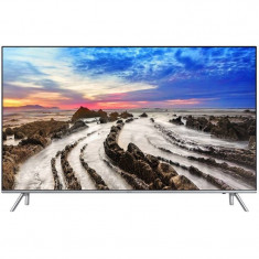 Televizor Samsung LED Smart TV UE65MU7002 163cm Ultra HD 4K Silver foto