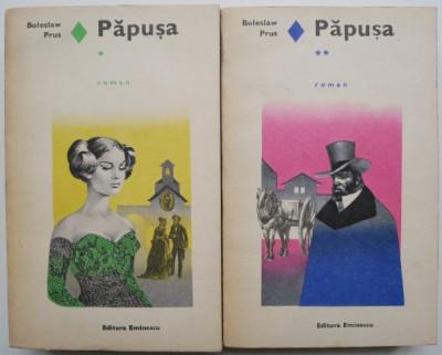 Papusa (2 volume) - Boleslaw Prus foto