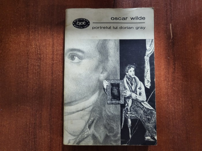 Portretul lui Dorian Gray de Oscar Wilde