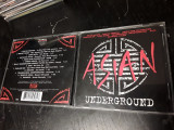 [CDA] Asian Underground - cd audio original