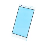 Geam Sticla Alb Huawei Honor 7 - Display Telefon - Componenta Carcasa