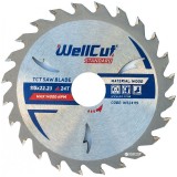 Disc pentru debitare lemn WellCut200x32 48T Innovative ReliableTools