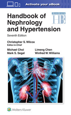 Handbook of Nephrology and Hypertension foto