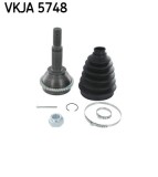 SKF VKJA 5748 Set articulatie, planetara